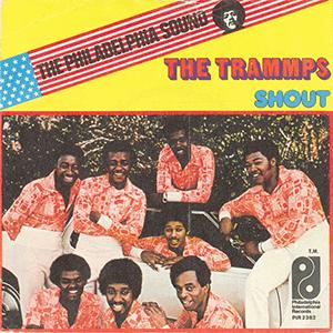 The Trammps - Shout.