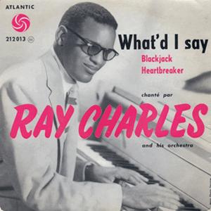 Ray Charles - Whatd I Say