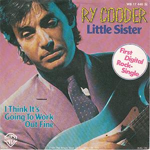 Ry Cooder - Little sister