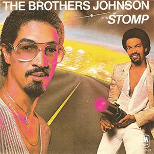 The Brothers Johnson - Stomp!.