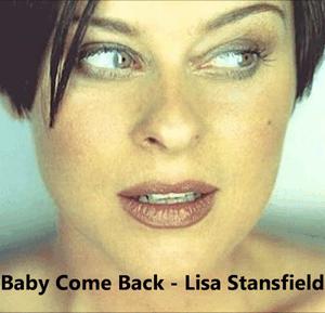 Lisa Stansfield - Baby come back