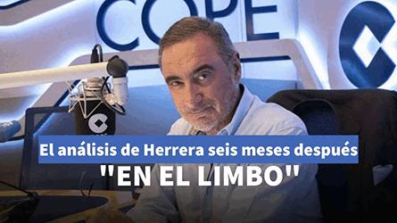 La radiografa de Herrera sobre la situacin en Espaa tras seis meses del estado de alarma