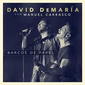 David De Mara y Manuel Carrasco - Barcos de papel