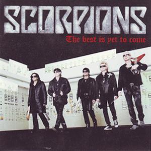 Scorpions - The best is yet to come