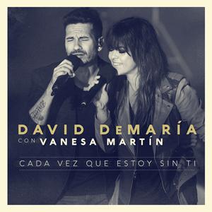 David De Mara y Vanesa Martn - Cada vez que estoy sin ti