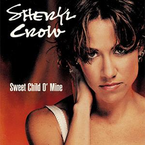 Sherlyl Crow - Sweet child o´mine
