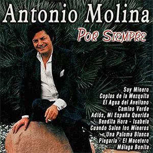 Antonio Molina - Adis Espaa querida