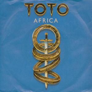 Toto - Africa.
