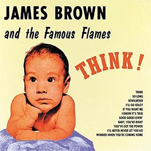 James Brown - Think