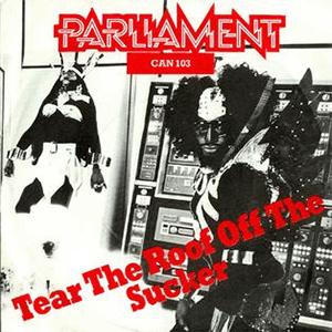 Parliament - Give up the Funk (Tear the roof off the sucker)