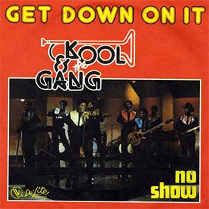 Kool and The Gang - Get down on it