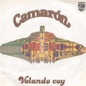 CAMARON - Volando voy