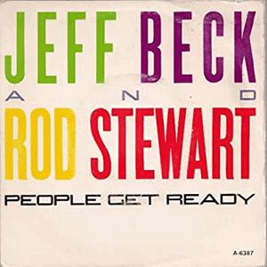 Jeff Beck and Rod Stewart - People get ready