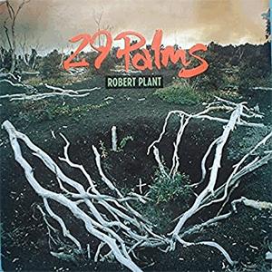 Robert Plant - 29 Palms.