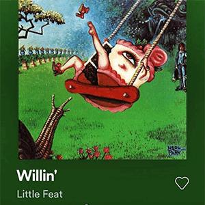 Little Feat - Willing