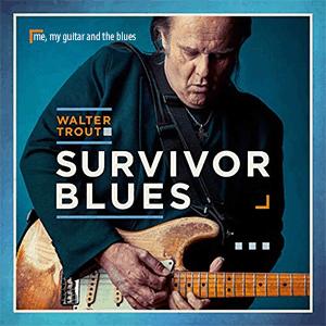 Walter Trout - Me, my guitar and the blues