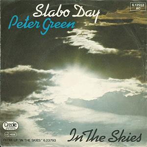 Peter Green - Slabo day