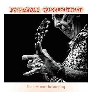 John Mayall - The devil must be laughing