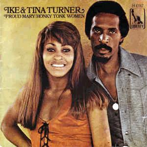 Ike and Tina Turner - Honky Tonk women