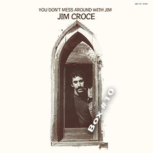 Jim Croce - Box 10