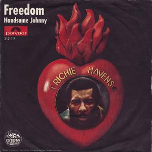 Richie Havens - Freedom (1979)