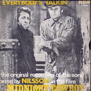 Harry Nilsson - Everybodys talking