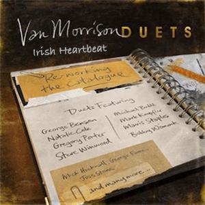 Van Morrison and Mark Knopfler - Irish Heartbeat.