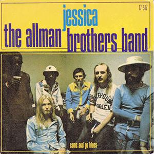 The Allman Brothers Band - Jessica