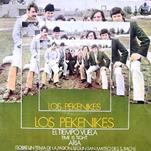 Los Pekenikes - El Tiempo Vuela (Time Is Tight)