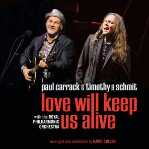 Paul Carrack - Love will keep us alive