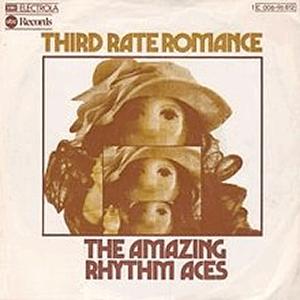 The Amazing Rhythm Aces - Third rate romance