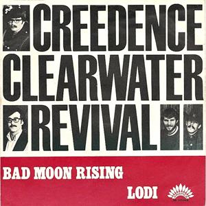 Creedence Clearwater Revival - Lodi