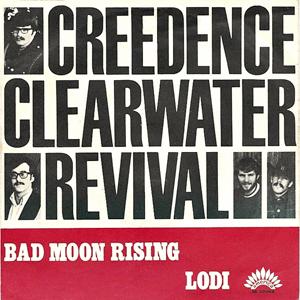Creedence Clearwater Revival - Lodi