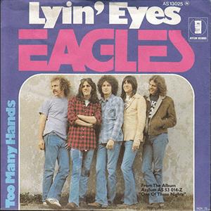 Eagles - Lyin eyes