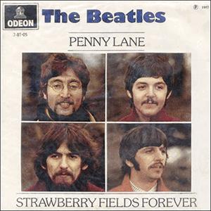 The Beatles - Penny Lane