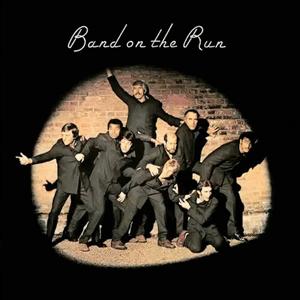 Paul McCartney and Wings - Band On The Run.