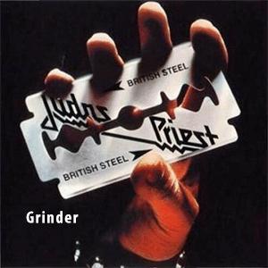 Judas Priest - Grinder