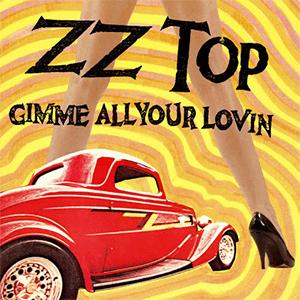 ZZ Top - Gimme all your lovin´