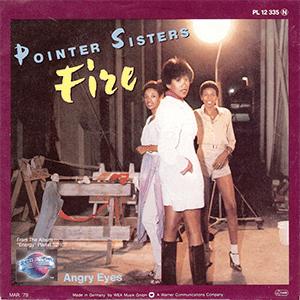 The Pointer Sisters - Fire