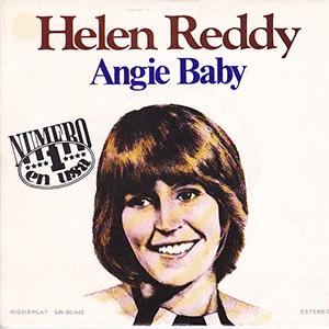 Helen Reddy - Angie Baby