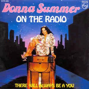 Donna Summer - On the radio,