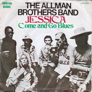 The Allman Brothers Band - Jessica.