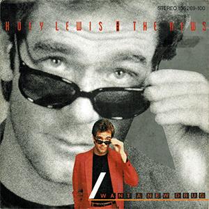 Huey Lewis and The News - I want a new drug