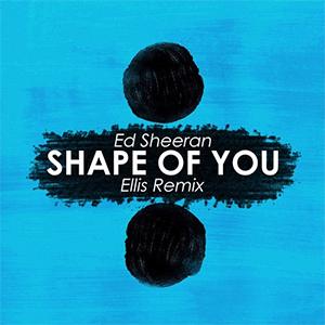 Ed Sheeran feat, Zion and Lennox - Shape of you