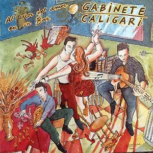 Gabinete Caligari - El calor del amor en un bar