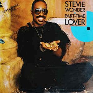 Stevie Wonder - Part-Time lower
