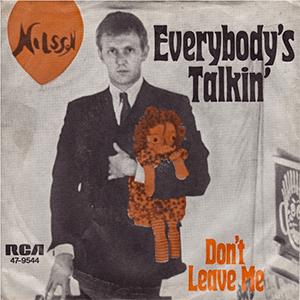 Harry Nilsson - Everybodys talking.