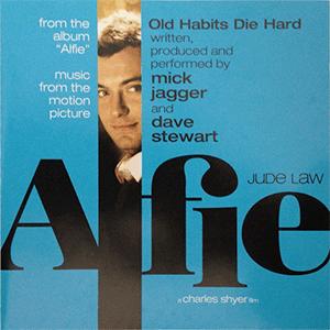 Mick Jagger and Dave Stewart - Old habits die hard