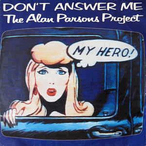 The Alan Parsons Project - Dont answer me.