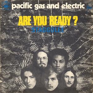 Pacific Gas and Electric - Are you ready?